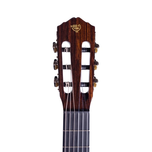 Классическая гитара ROCKDALE Classic C3 Dark Natural фото 9