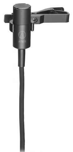 Петличный микрофон Audio-Technica AT803cW фото 1