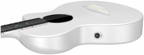 NEBULA COSMOS NSX Radiant Pearl - Гитара классическая фото 6