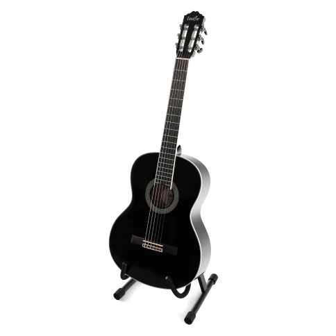 Классическая гитара Emotive Rightwood K1 BK фото 2