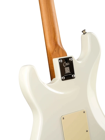 S801-Standard-801-WH Электрогитара с встроенным процессором, белая, GTRS фото 8