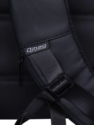 DJ BAG CD&M MK2 U - универсальная сумка-рюкзак для микшерных пультов и проигрывателей фото 9