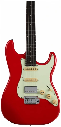 CRAFTER Modern Seoul VVS RS Vintage Red - Электрогитара фото 2