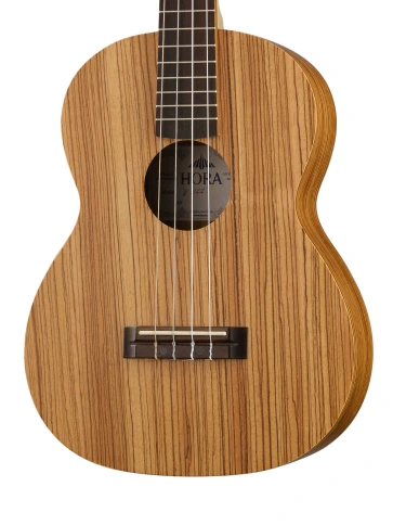 Z1177 Zebrano Укулеле баритон, Hora фото 3