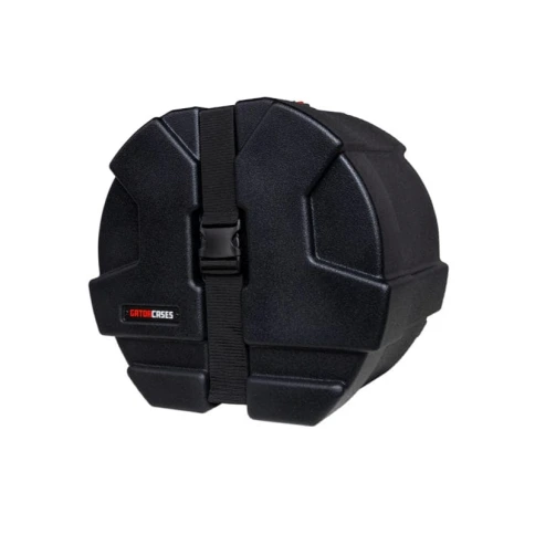 GATOR GPC1208 - пластиковый кейс для том-барабана 12' X 8' фото 1