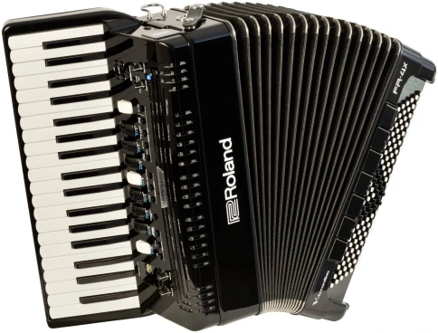ROLAND FR-4X BK - Аккордеон фото 1