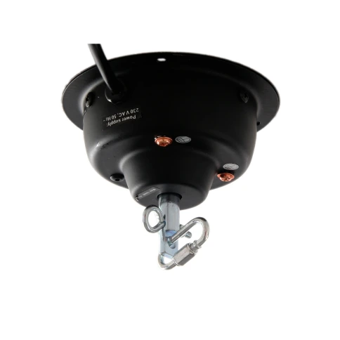 INVOLIGHT MBM15 - мотор для зеркального шара, 1,5-2 оборота/мин. Макс. диаметр шара 40 см фото 1