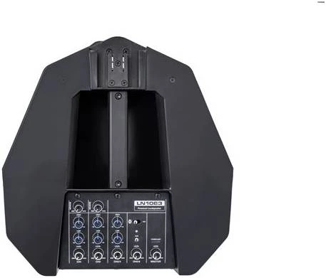 PEAVEY LN 1063 500W активная акустика (Коробка 2) фото 5