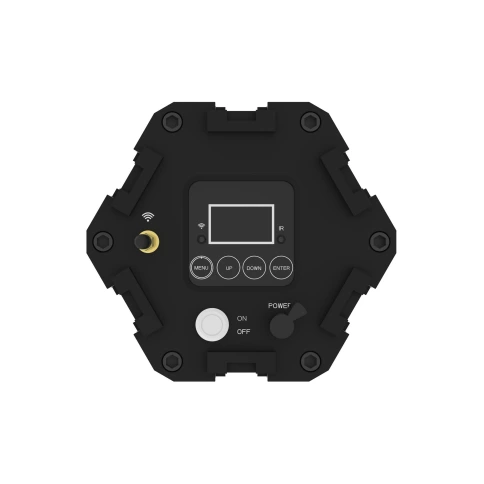 INVOLIGHT LIBERTY MODPAR COB - аккумуляторный всепогодный COB LED RGBW прожектор, IP65, DMX512, W-DM фото 3