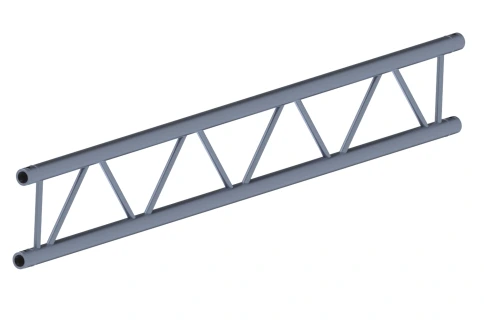 INVOLIGHT IFX29-250 - ферма плоская, прямая, 2.5 м, 290 мм, труба 50 мм фото 1