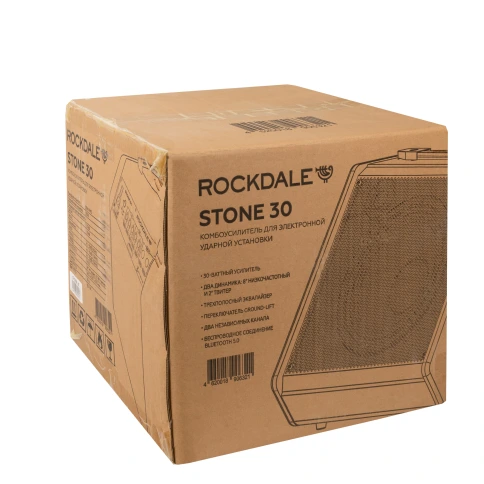 Комбоусилитель для электронной установки ROCKDALE Stone 30 фото 7