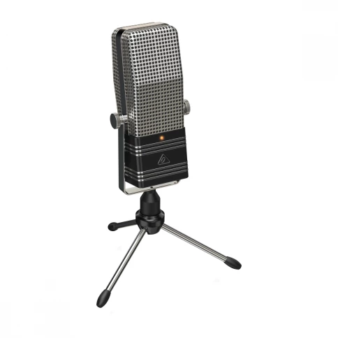 Конденсаторный USB-микрофон BEHRINGER BV44 фото 1