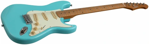 JET JS-200 BL - Электрогитара шестиструнная фото 11