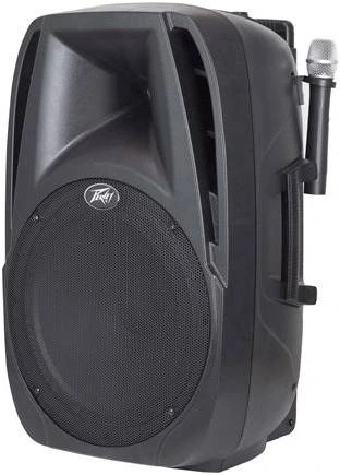 PEAVEY PBK 12FM 100W активный комплект акустических систем фото 3