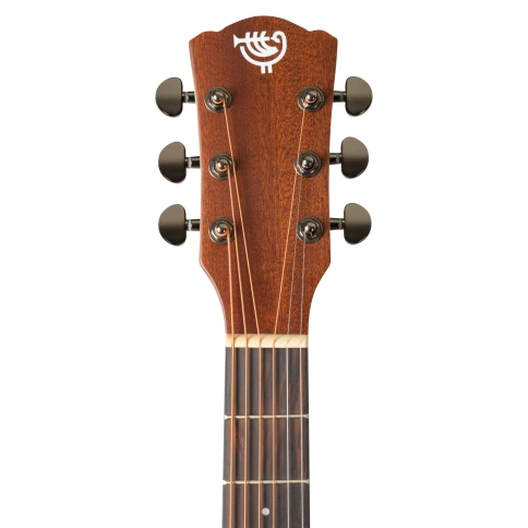 Акустическая гитара ROCKDALE Aurora D6 ALL-MAH Satin фото 8