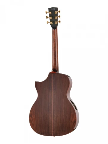 Электро-акустическая гитара Cort Roselyn Redux WCASE NAT Masterpiece Series фото 2