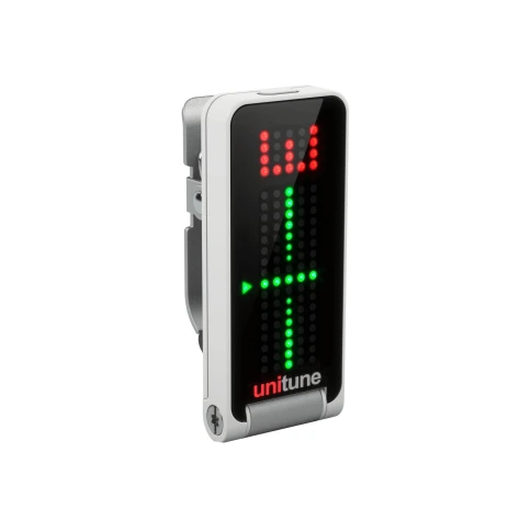 TC ELECTRONIC UNITUNE CLIP - профессиональный тюнер-прищепка для настройки гитар фото 1