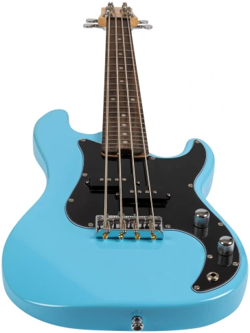 FLIGHT Mini Bass Lite BL - Бас-гитара уменьшенная фото 13