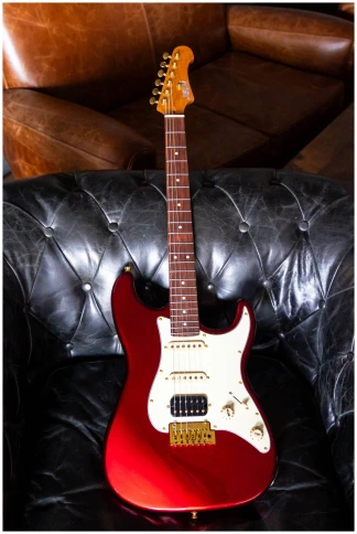 JET JS-480 WR G - Электрогитара шестиструнная фото 12