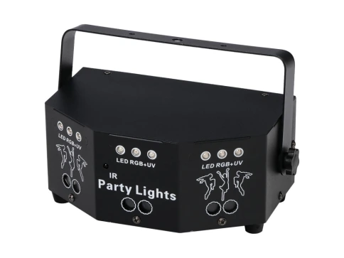 L250 Лазерный проектор + RGBUV, Bi Ray фото 1