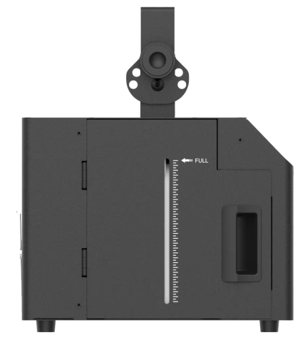 LF-F-4 Профессиональная дым машина (Fazer), мощность 1200 Вт, серия AMD, LFocus фото 4