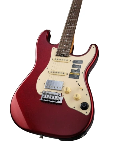 Электрогитара с процессором эффектов GTRS S800-Standard-800-RD фото 7