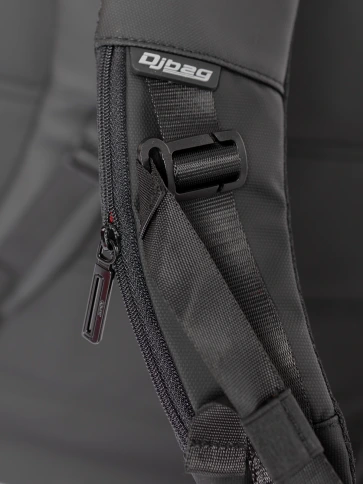 DJ BAG K-Max Plus MK2 - cумка-рюкзак для 4-канального dj контроллера фото 8