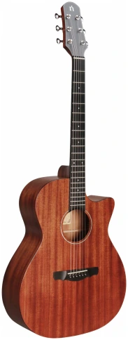 NEBULA GA2 41 Natural - Гитара акустическая шестиструнная фото 2