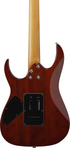IBANEZ GRG220PA1-BKB Электрогитара фото 5
