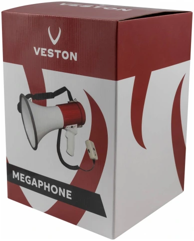 VESTON VMEG-25 REC - Мегафон фото 10