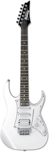 IBANEZ GRG140-WH - Электрогитара фото 1