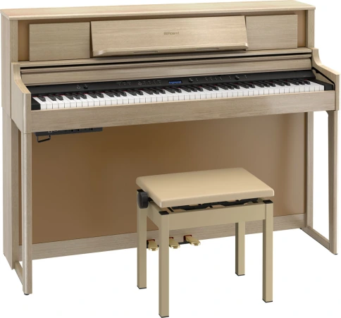 Цифровое фортепиано ROLAND LX705-LA SET фото 2