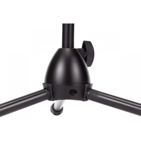 PROEL RSM195 BK - микрофонная стойка 'журавль', тренога, цвет - матовый чёрный фото 4