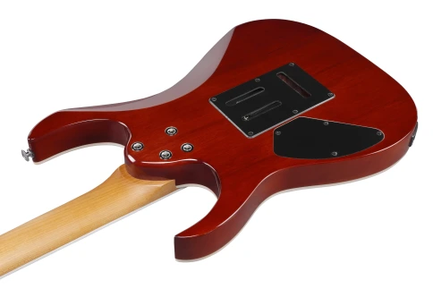 IBANEZ GRG220PA1-BKB Электрогитара фото 7