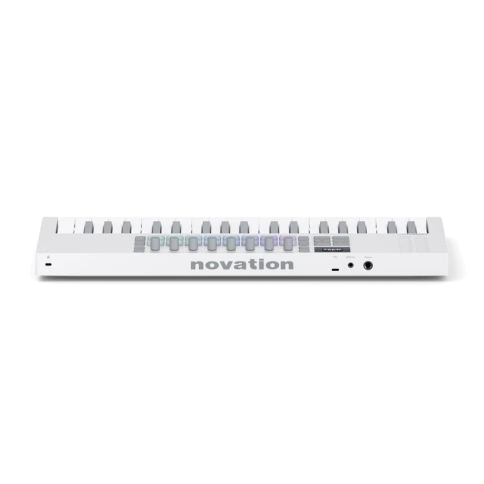 MIDI-клавиатура NOVATION Launchkey Mini 37 White фото 7