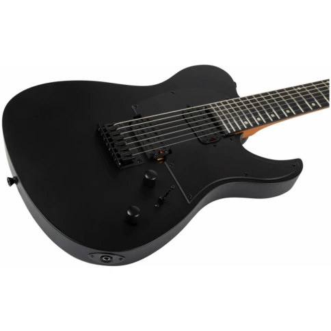 Электрогитара SPIRA T-407 MBK фото 4