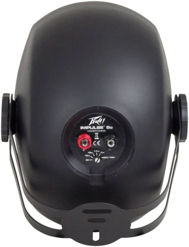 PEAVEY Impulse 5c Black 1x5 - Акустическая система фото 3
