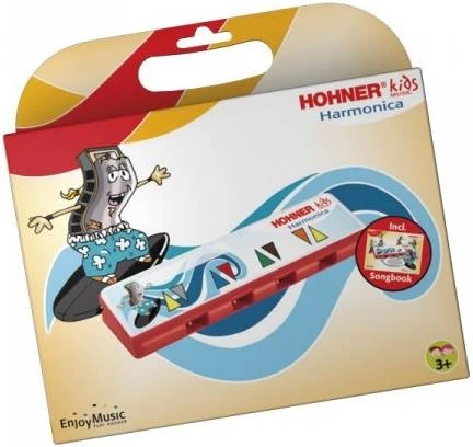 HOHNER K91386 - Губные гармошки (набор) детская фото 1