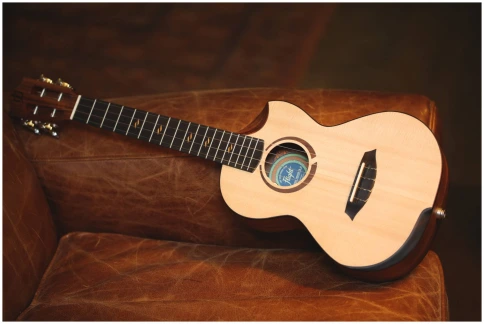 FLIGHT VICTORIA TENOR EQ-A - Укулеле тенор фото 12