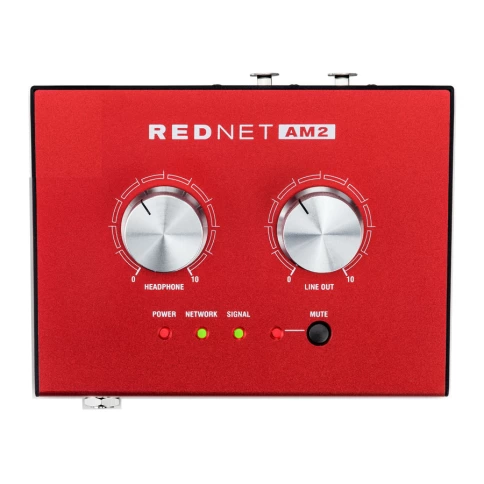 Усилитель мощности Focusrite RedNet AM2 фото 1