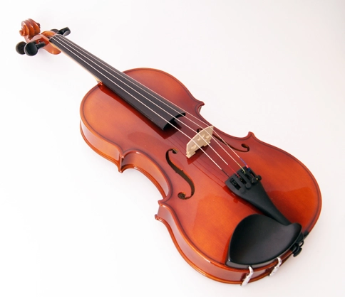 15w-3/4 Скрипка студенческая Strunal фото 5