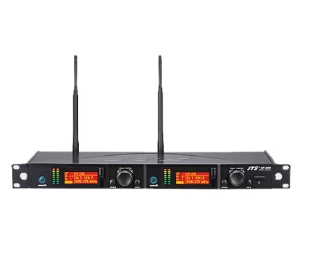 JTS UF-20R UHF-ресивер двухканальный фото 1