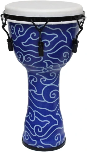 YUKA DJPK-08SW BL - Джембе без настройки фото 1