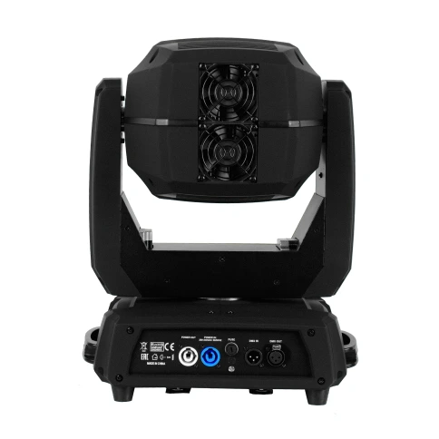 INVOLIGHT PROSPOT250Z - голова вращения (SPOT/WASH), LED, DMX-512, RDM фото 4