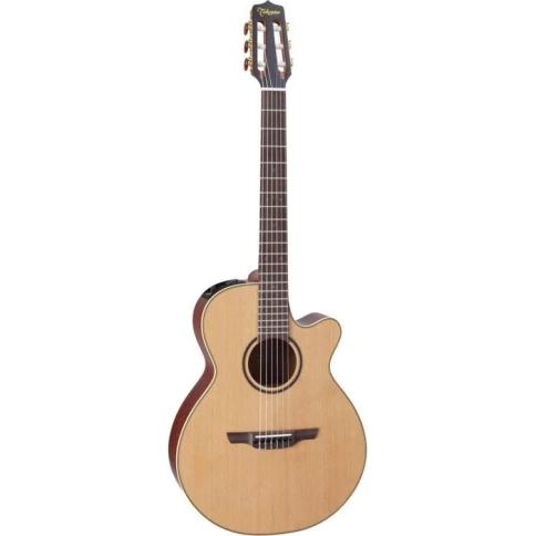 Классическая электроакустическая гитара TAKAMINE PRO SERIES 3 P3FCN фото 1