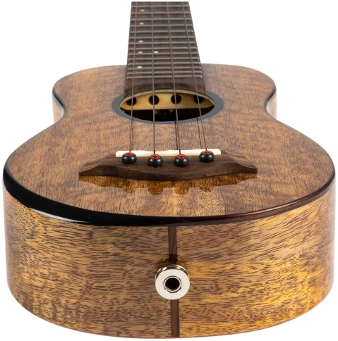 FLIGHT FIREBALL SOPRANO EQ-A - Укулеле сопрано фото 6