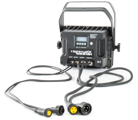 PL-24 Светодиодный прожектор, RGBWAUV, IP65, 24х18Вт, LFocus фото 6