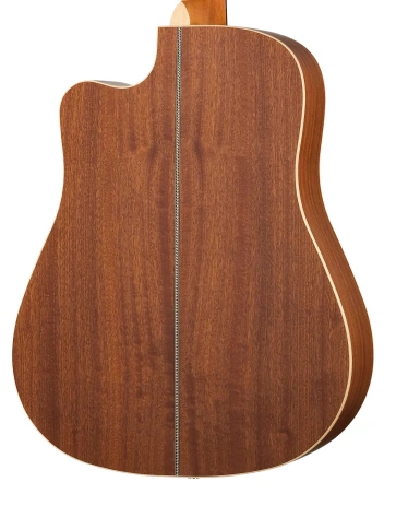 M20C Steel String Series Акустическая гитара, с вырезом, Kremona фото 6