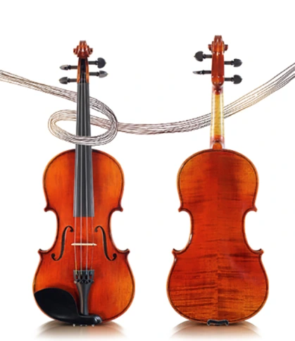 VP3-4/4 Flamed Скрипка 4/4, Kremona фото 1