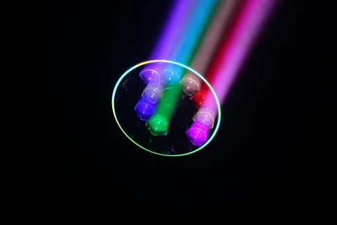 INVOLIGHT FXWASH1940IP - всепогодная голова вращения WASH, 19x LED RGBW, IP65, DMX, RDM фото 3